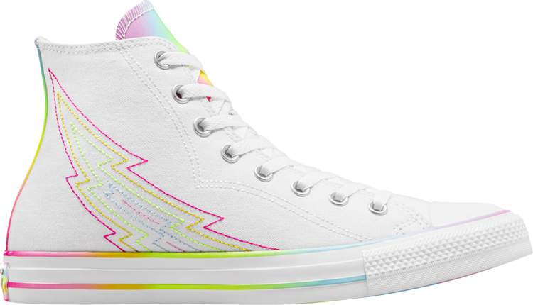 Chuck Taylor All Star High Pride 2024