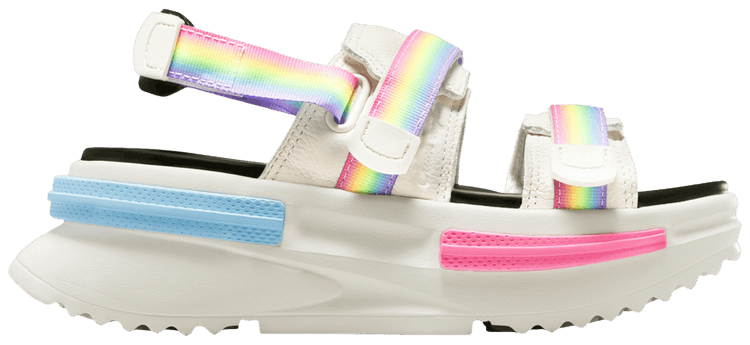Buy Converse Run Star Utility CX Sandal 'Pride 2024