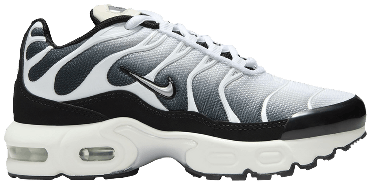 Buy Nike Air Max Plus PS 'Black Metallic Cool Grey' - CD0610 026