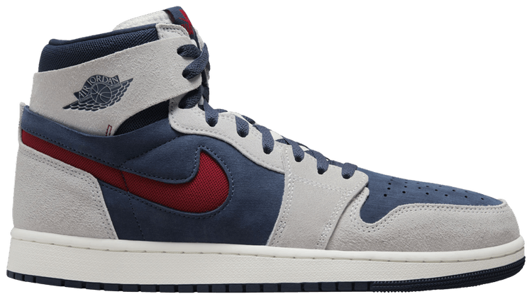 シューズ(男性用) Nike Air Jordan 1 High Zoom Comfort Nike Air Jordan 1 High Zoom Comfort 2 'Particle Grey' DV1307