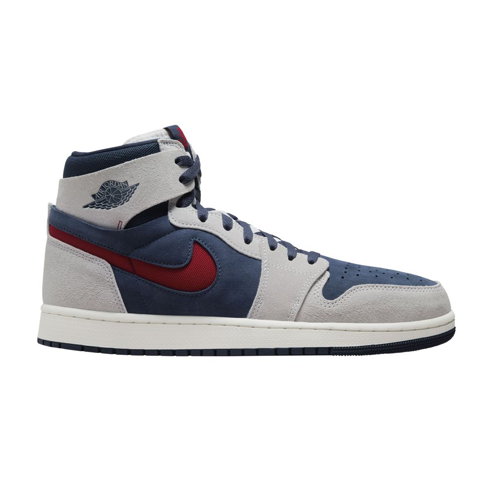 Air Jordan 1 High Zoom Comfort 2 'Olympic' | Grey | Men's Size 9