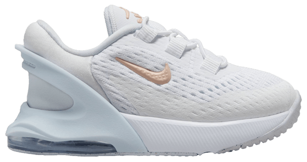 Nike Air Max 270 GO TD White Blue Tint Orange