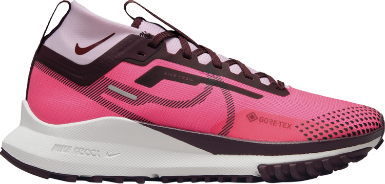 Wmns Pegasus Trail 4 GORE TEX Hyper Pink