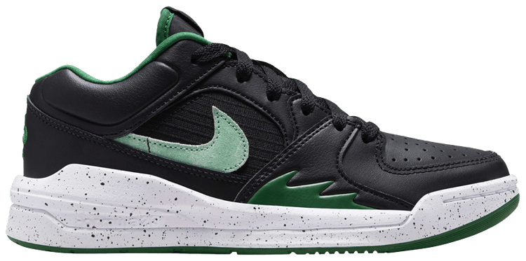 Air Jordan Stadium 90 GS Black Pine Green