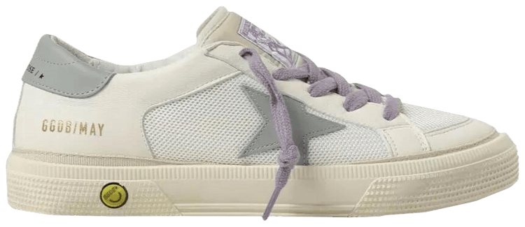 Buy Golden Goose May Kids White Grey GTF00495 F005470 10973 GOAT SA