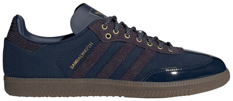 Adidas samba collegiate navy outlet