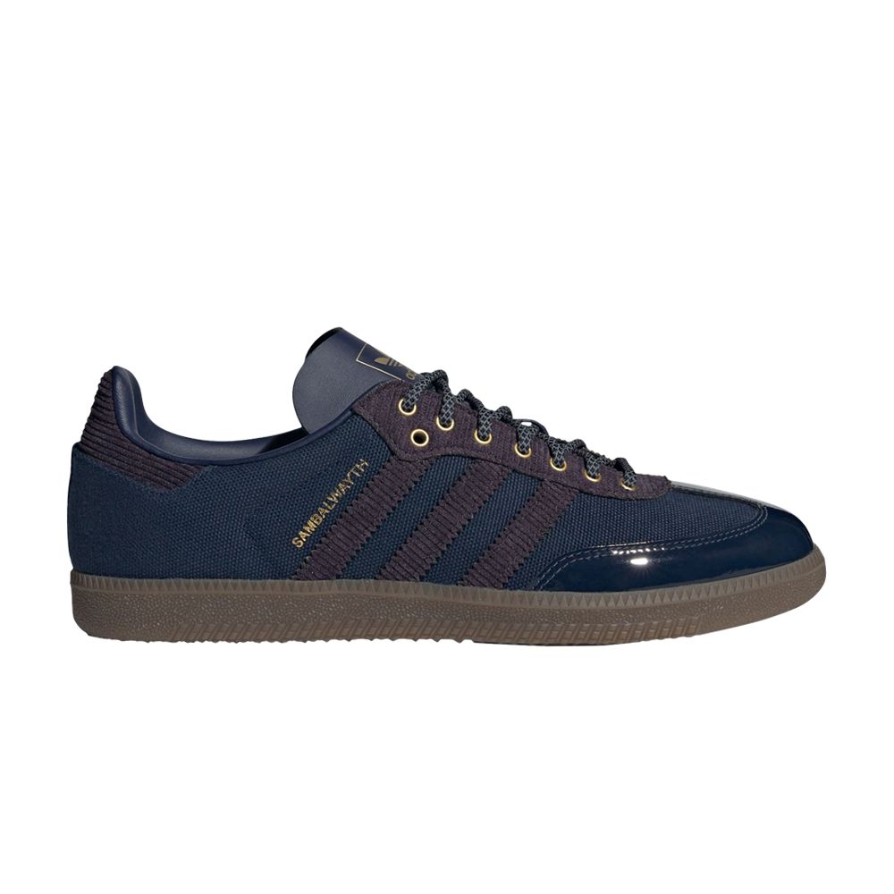 adidas ALWAYTH x Samba 'Collegiate Navy' | Blue | Men's Size 6