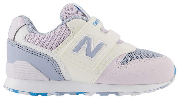 New Balance 996v3 Hook  Loop Toddler Wide Purple White