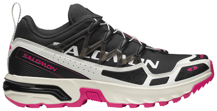 国内送 Salomon☆ACS+Heritage Pack Black/Vanilla Ice/Pink Glo Buy ACS+ OG 'Heritage Pack - Black Pink Glo' - L47436500 | GOAT