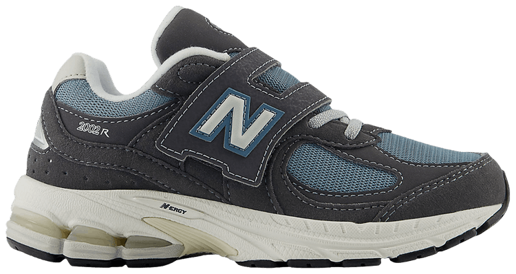 New Balance 2002R Hook  Loop Little Kid Wide Magnet Lead