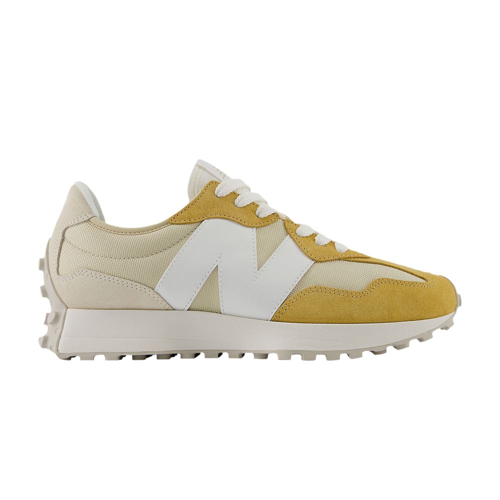 New Balance 327 'Sandstone Workwear' | Yellow | Men's Size 11