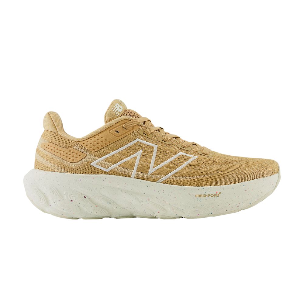 New Balance Wmns Fresh Foam X 1080v13 Wide 'Dolce' | Tan | Women's Size 12 - W1080N13-D