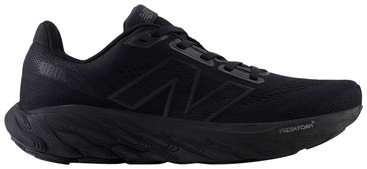 New Balance Wmns Fresh Foam X 880v14 Wide Black Metallic