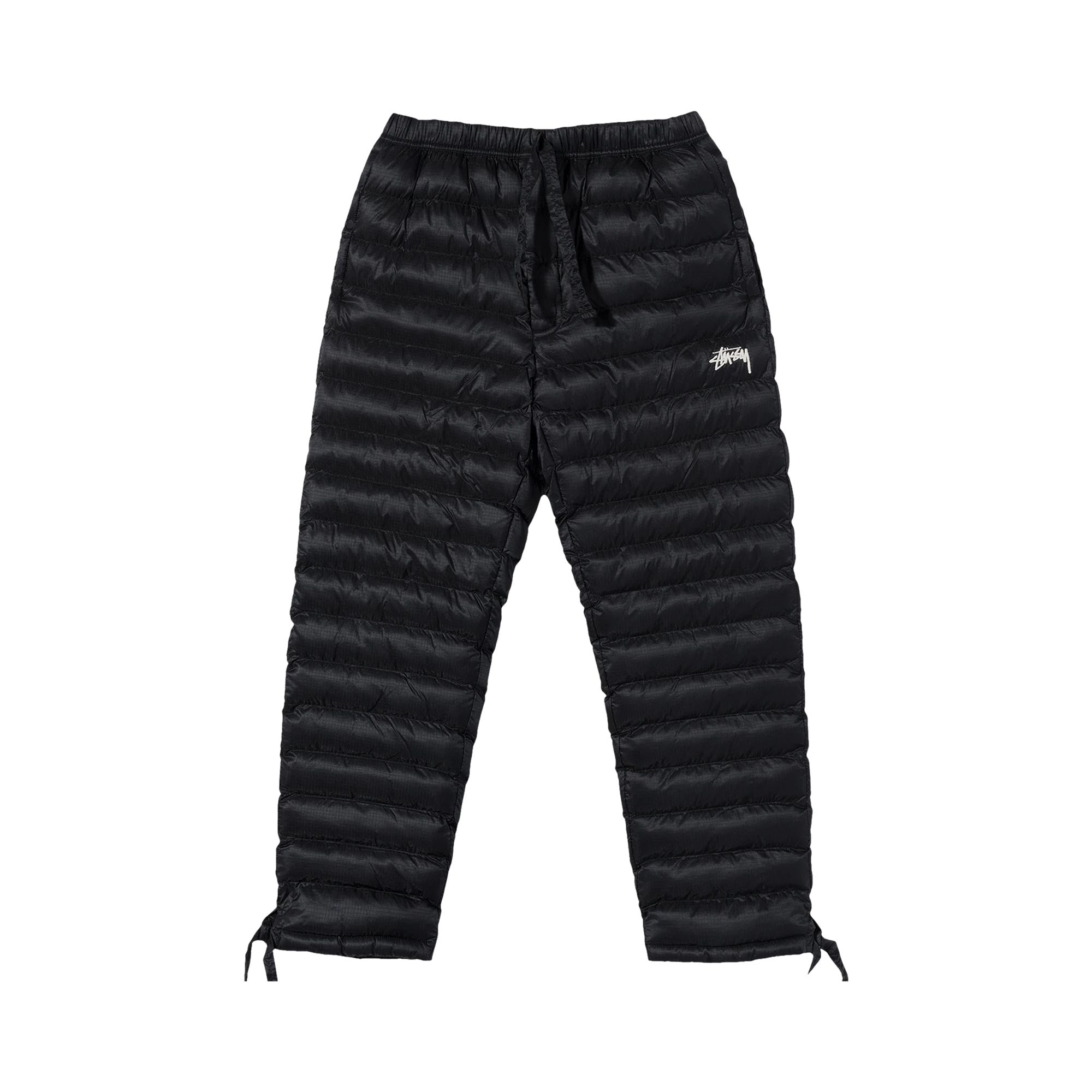Nike x Stussy Insulated Pant 'Black' | Men's Size L