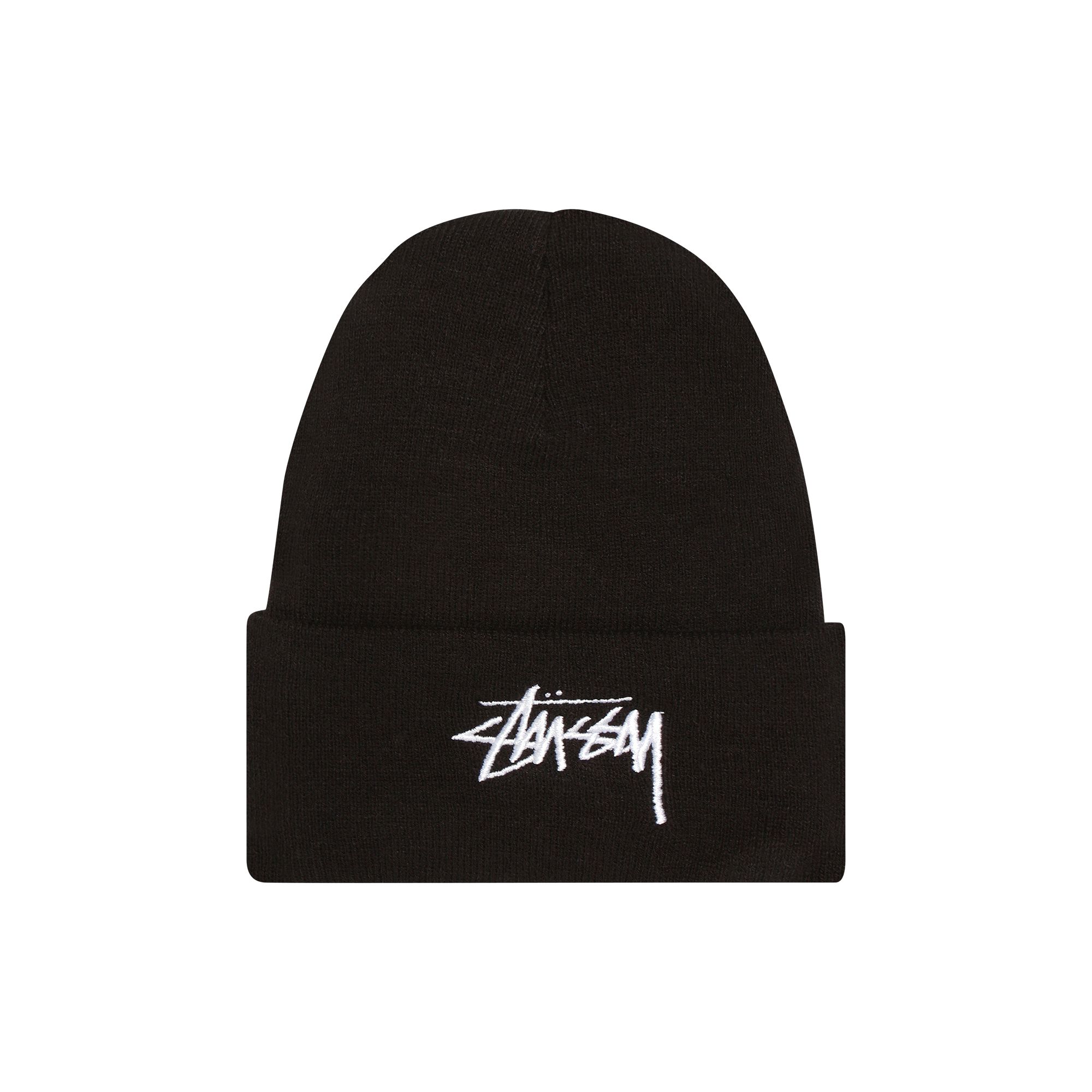 Nike x Stussy Cuff Beanie 'Black' | Men's Size Onesize