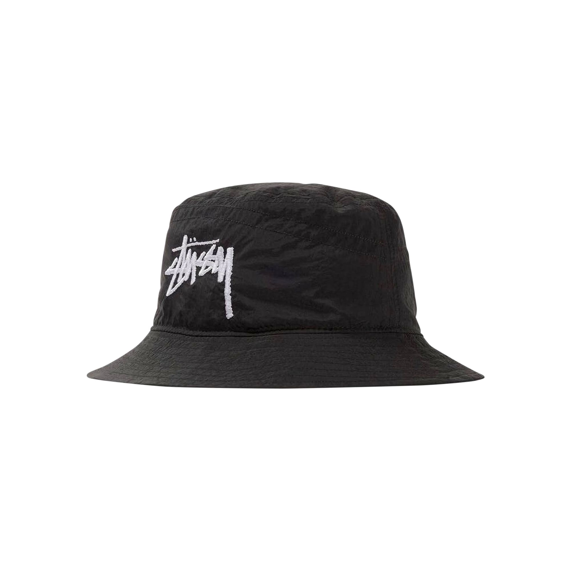 Nike x Stussy Bucket Hat 'Black' | Men's Size XS