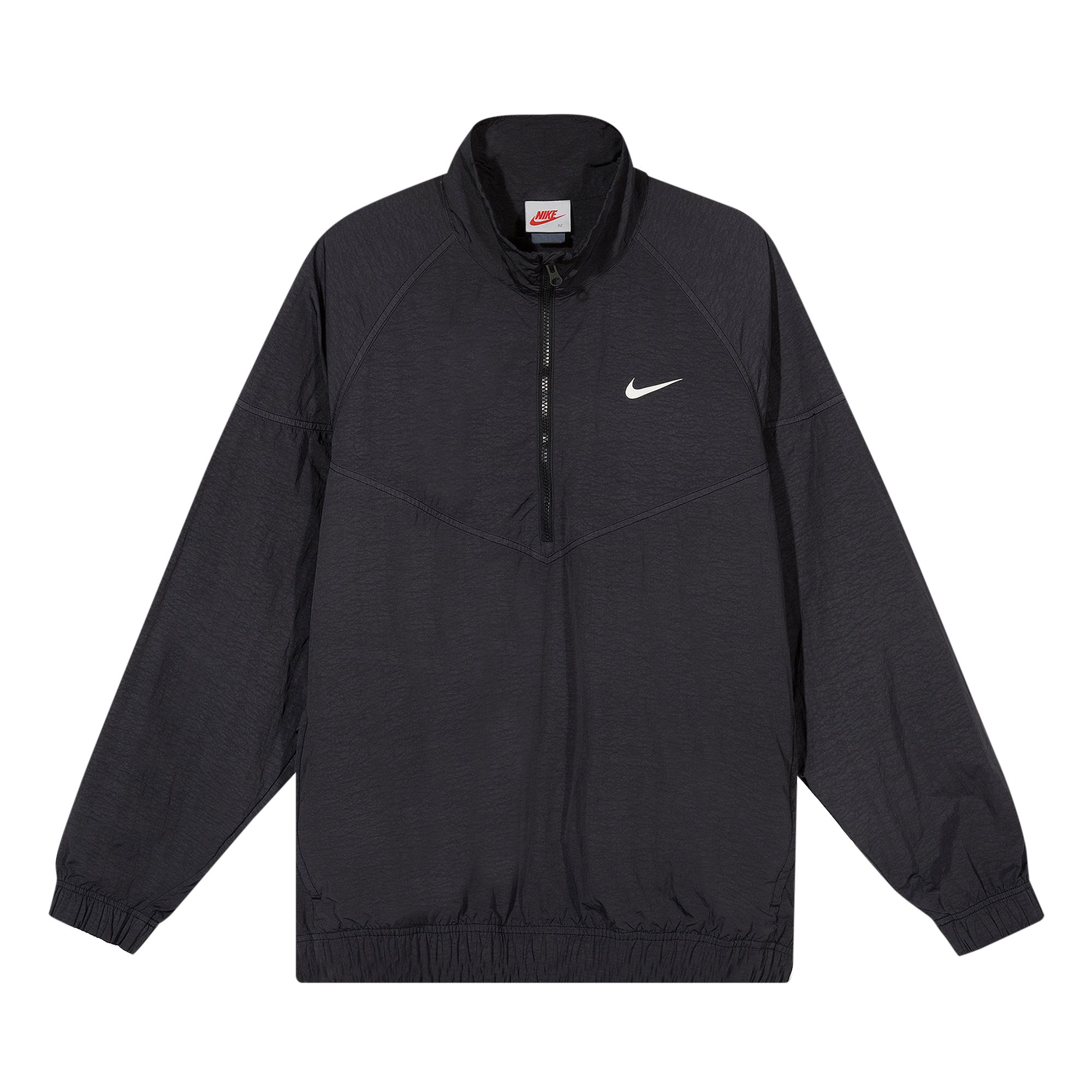 Nike x Stussy Windrunner Jacket 'Off Noir' | Black | Men's Size XS