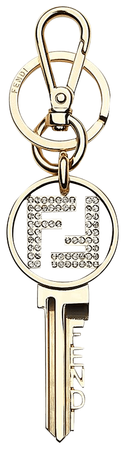 【関税&送料込】Fendi Keychains Fendi Keychains - Authenticated Resale | The RealReal