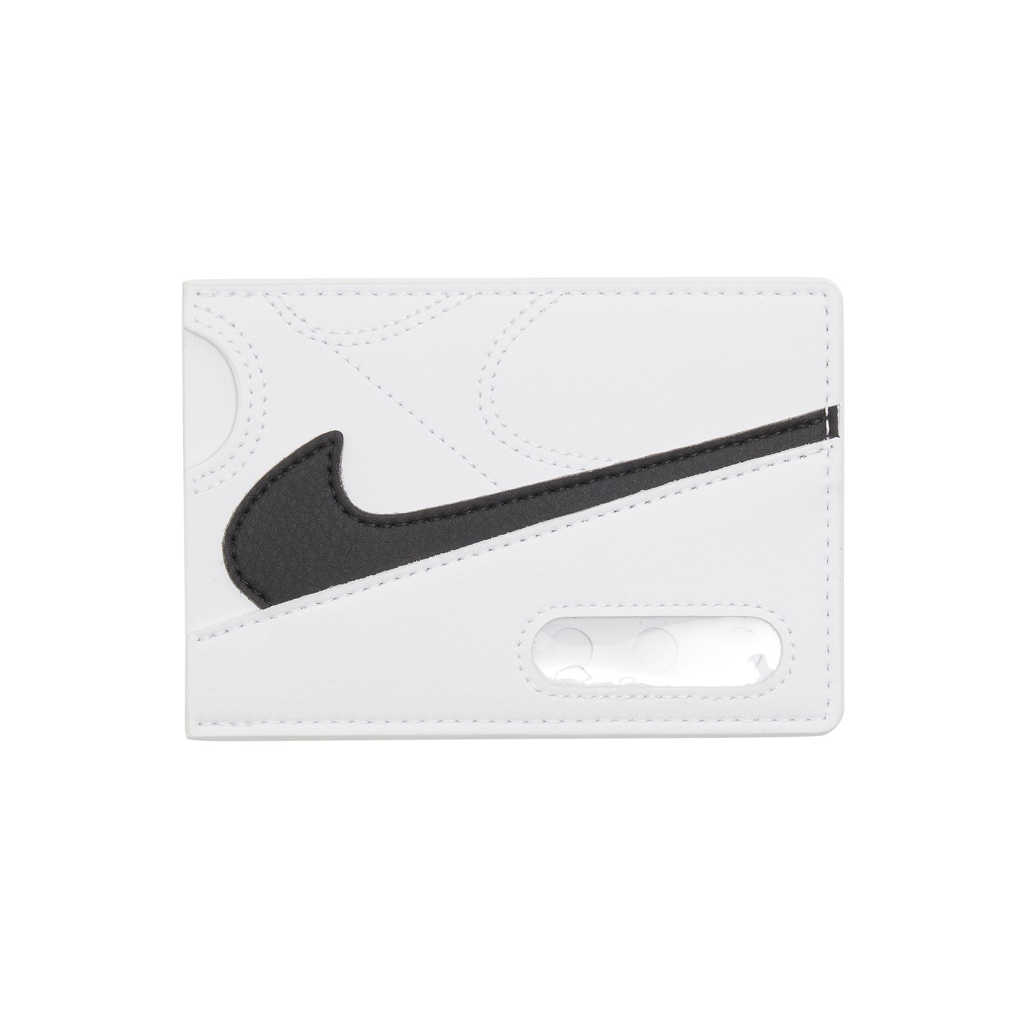 Nike Icon Air Max 90 Card Wallet 'White' | Men's Size Onesize