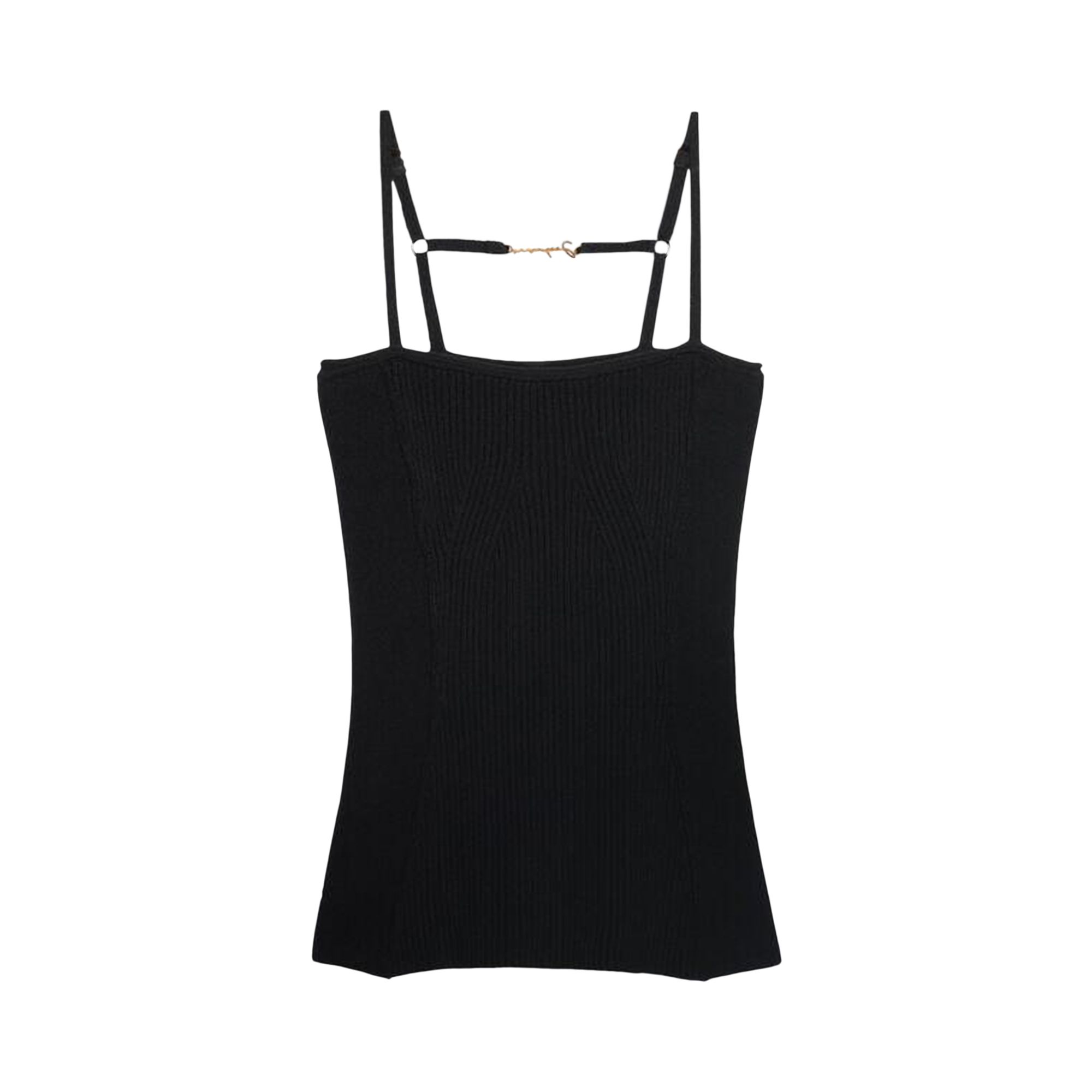 Jacquemus Le Haut Sierra 'Black' | Women's Size 36