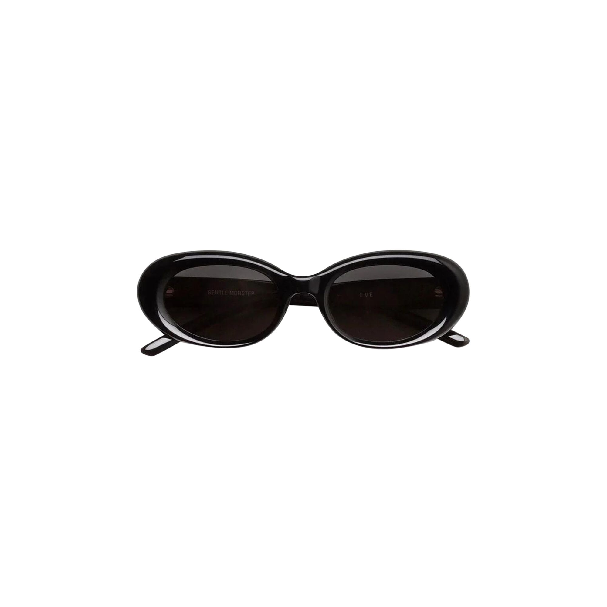Pre-owned Gentle Monster Eve 01 Sunglasses 'black'