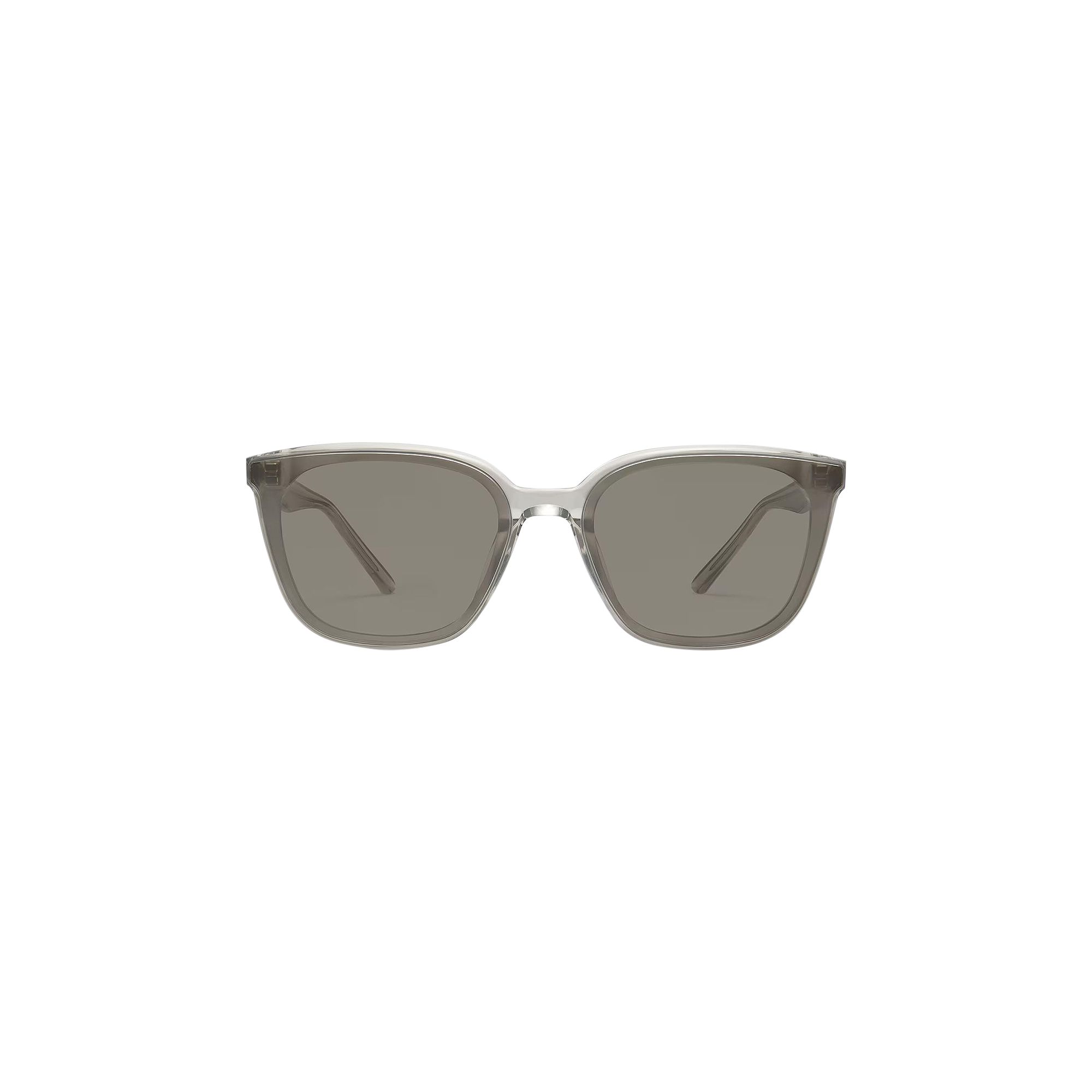 Pre-owned Gentle Monster Pino Brc11 Sunglasses 'grey' In Gray