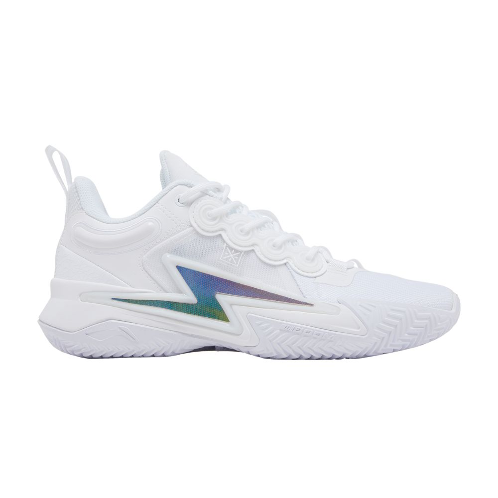 Li-Ning Wade Son of Flash 'White Hot' | Men's Size 11