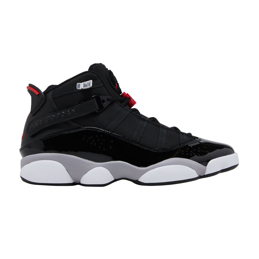 Jordan 6 Rings 'Black Cement' | Men's Size 10.5