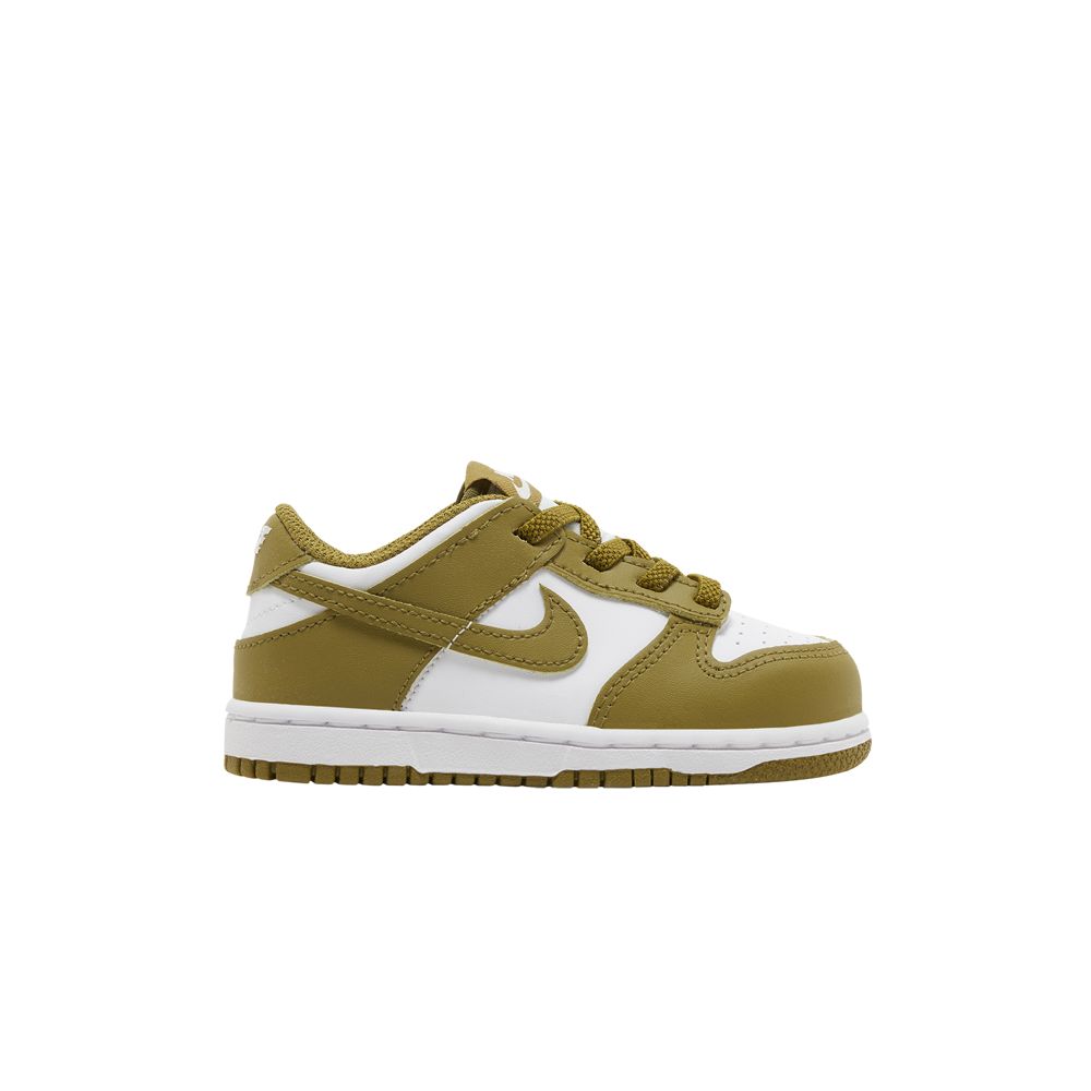 Nike Dunk Low TD 'Pacific Moss' | Green | Infant Size 7