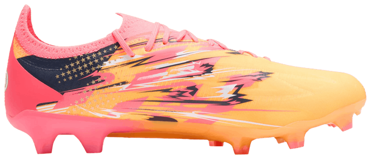 Christian Pulisic x Puma Ultra Ultimate FG AG Copa America Pack