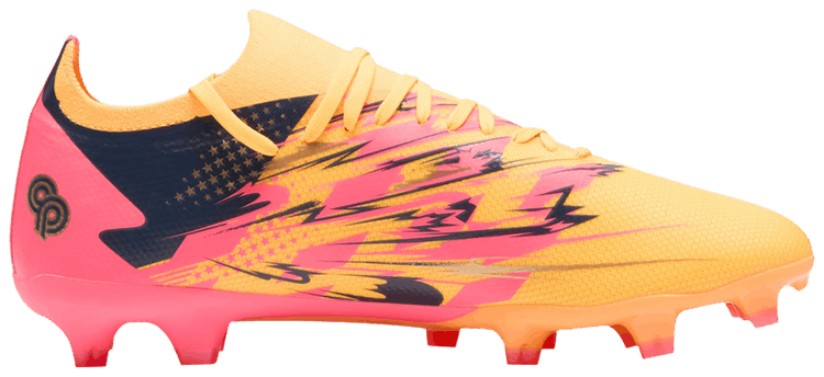 Puma Christian Pulisic x Ultra Match FG AG Copa America Pack