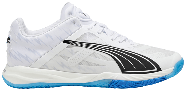 Buy Accelerate Nitro SQD Court 'White Bluemazing' - 108039