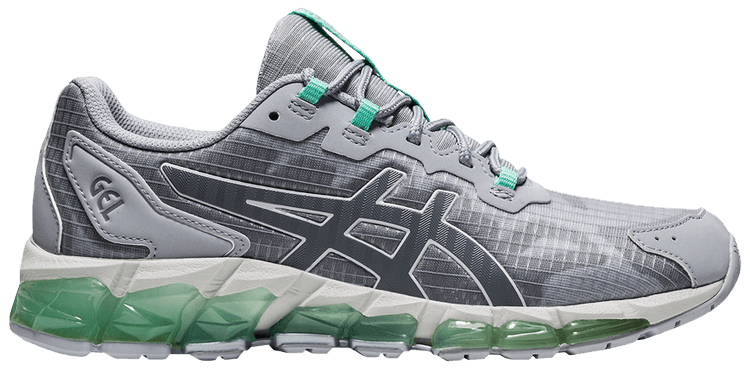 Asics Wmns Gel Quantum 360 6 Piedmont Grey Fresh Ice