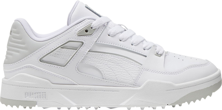 Slipstream G Spikeless Golf White Ash Grey