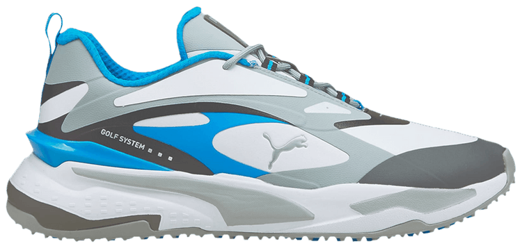 Puma GS Fast White Quarry Ocean Dive