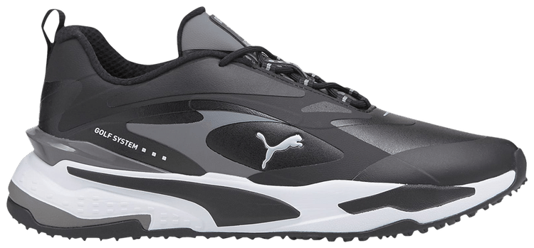 Puma GS Fast Black Quiet Shade