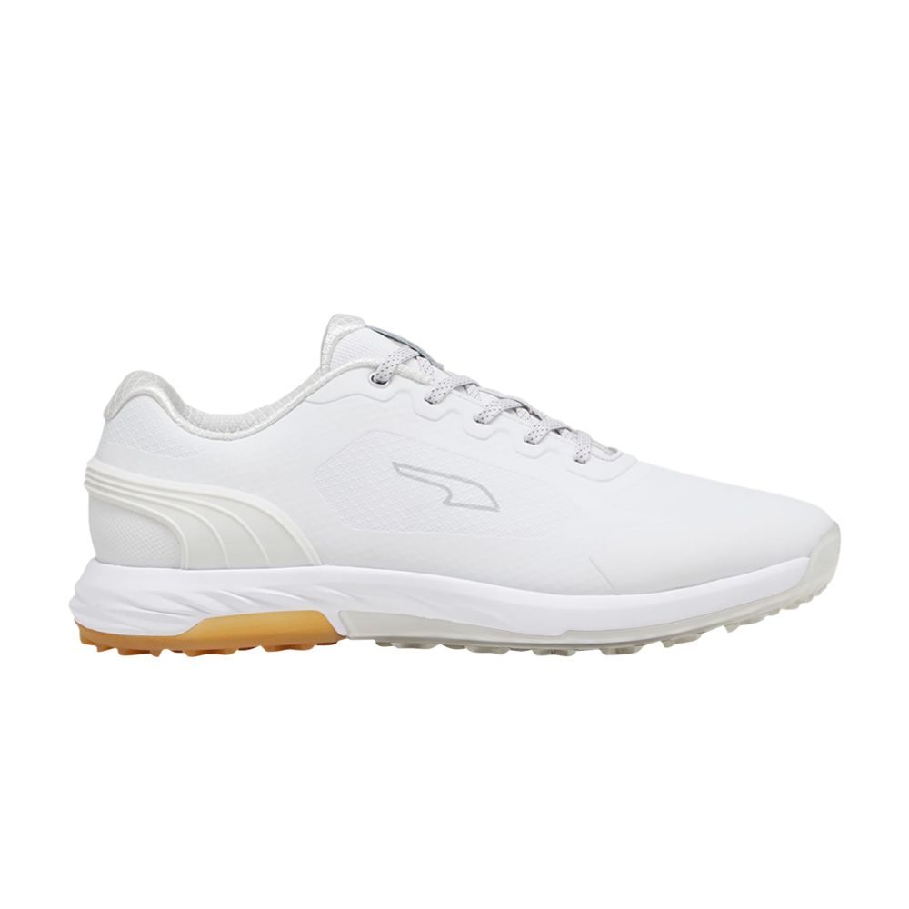 Puma Alphacat Nitro 'Feather Grey' | Men's Size 9 - 378692-08