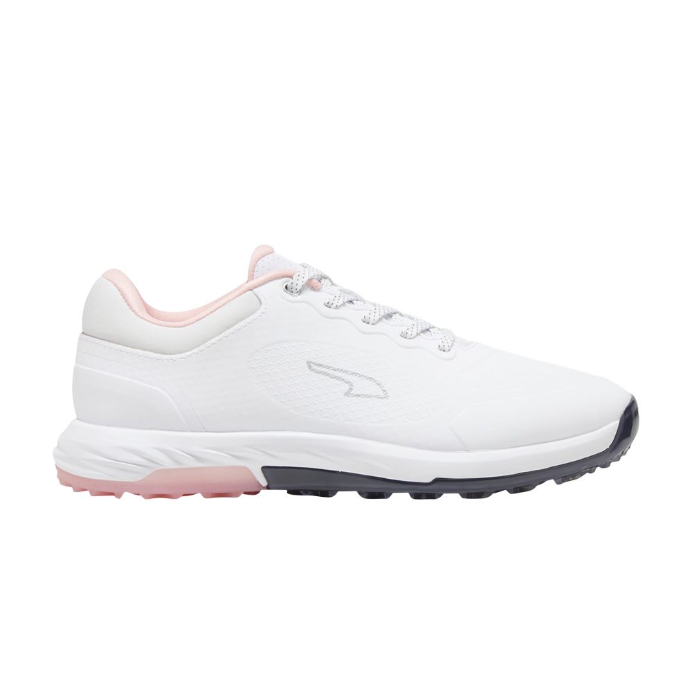 Puma Wmns Alphacat Nitro 'White Peach Smoothie' | Women's Size 8.5 - 378921-01
