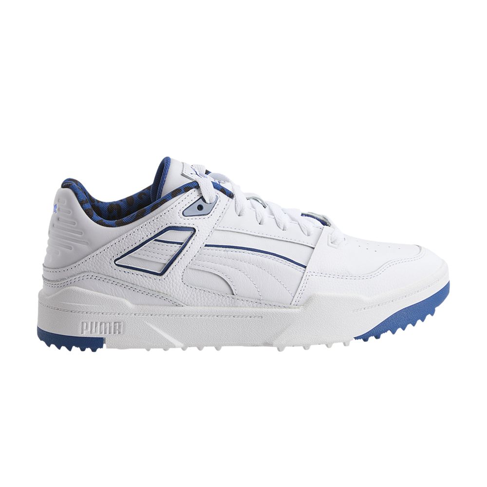 Puma Slipstream G Spikeless Golf 'In the Rough' | White | Men's Size 11.5 - 379344-01