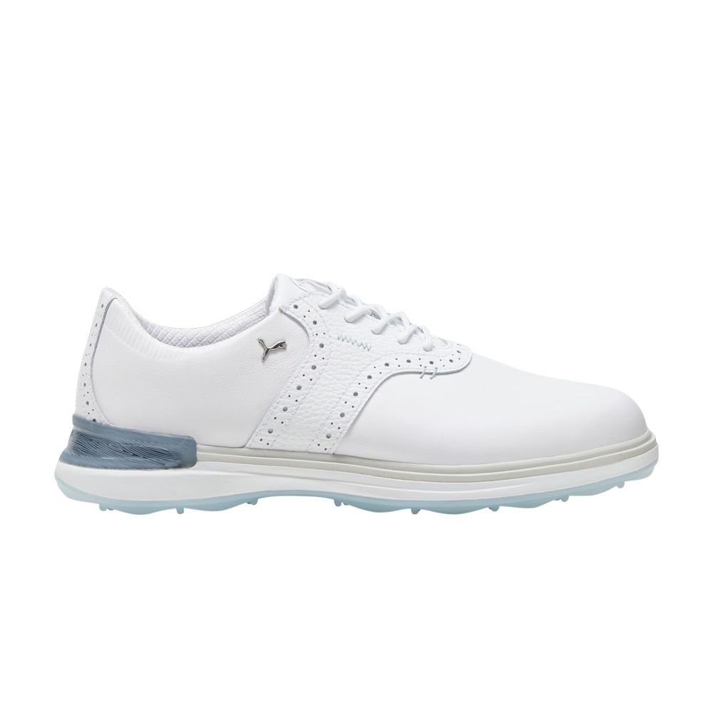 Puma Avant 'White Icy Blue' | Men's Size 10 - 379428-01