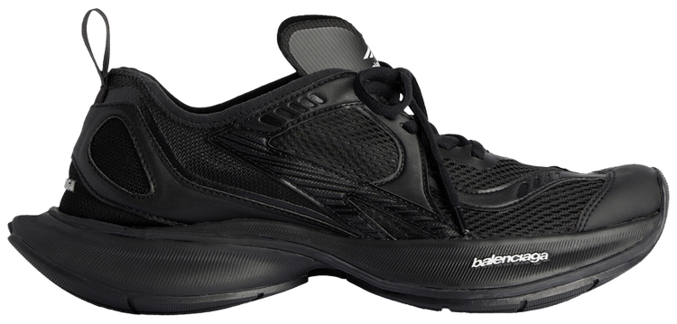 Buy Balenciaga Circuit Sneaker 'Worn-Out - Black' - 793945 Buy Balenciaga Circuit Sneaker 'Worn-Out - Black' - 793945