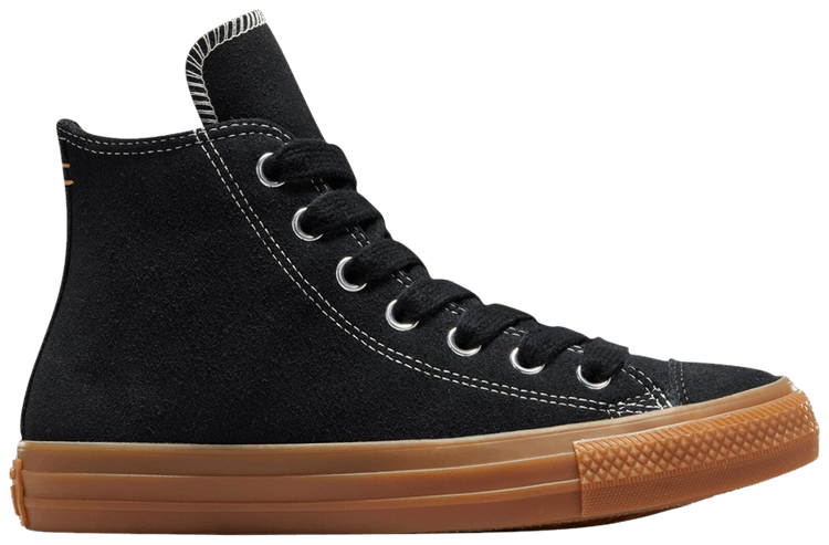 Buy Wmns Chuck Taylor All Star High Black Gum Honey A10259C GOAT DE