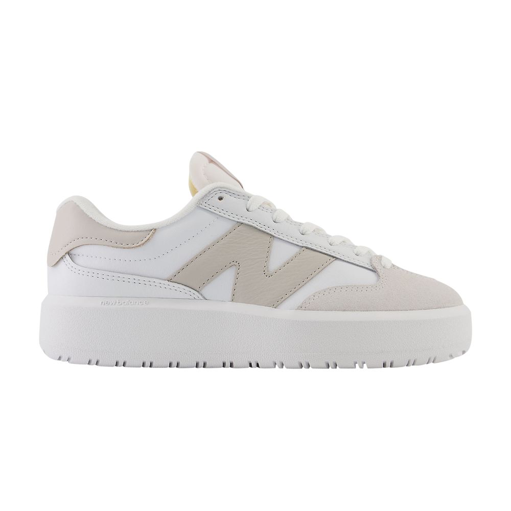 Pre-owned New Balance Ct302 'white Moonrock'
