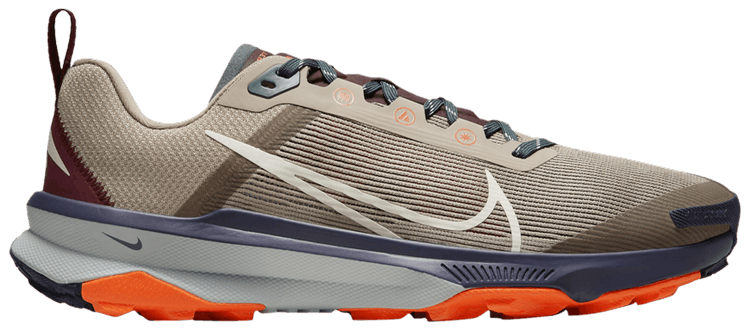 Terra Kiger 9 Khaki Safety Orange