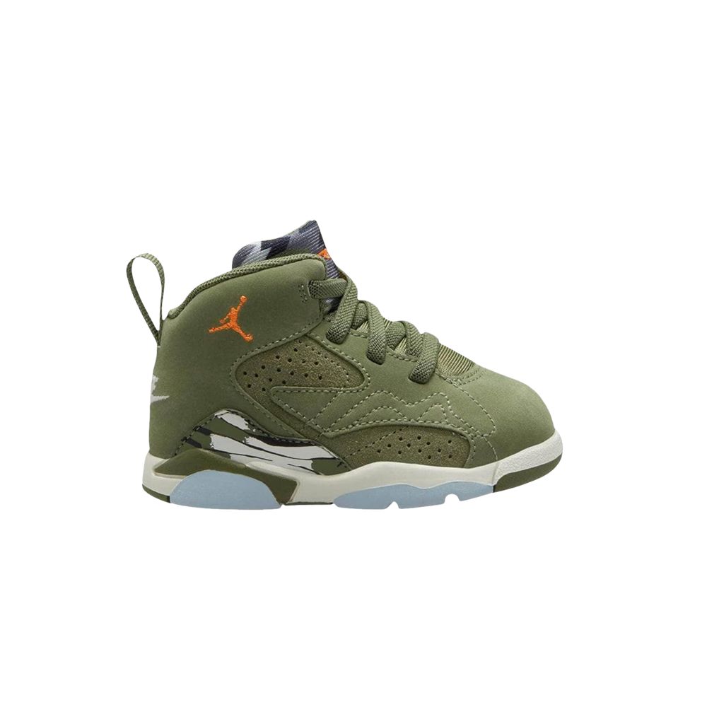 Jordan MVP TD 'Sky J Light Olive' | Green | Infant Size 5