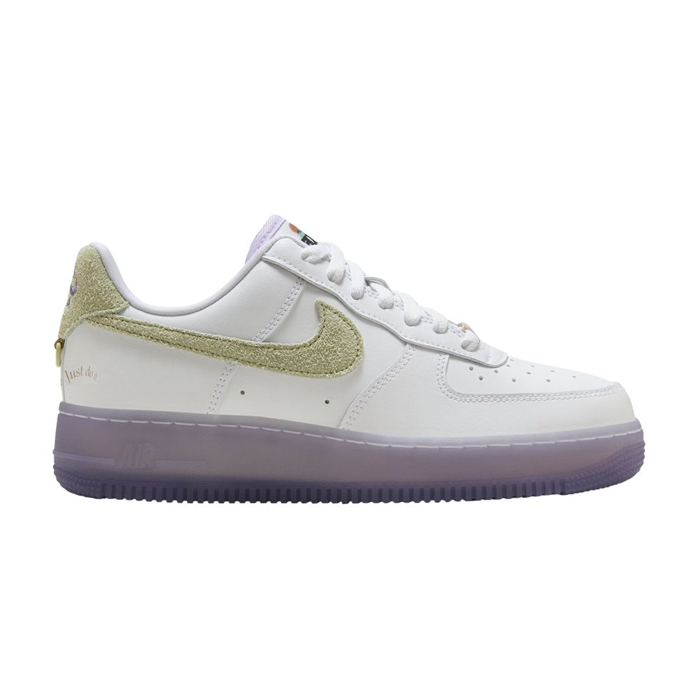 Nike Wmns Air Force 1 '07 LX 'Dusk Till Dawn' | White | Women's Size 6.5 - HF5719-139