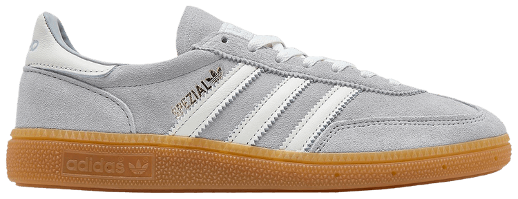 Buy adidas Wmns Handball Spezial 'Grey Off White' - IH5074 | GOAT