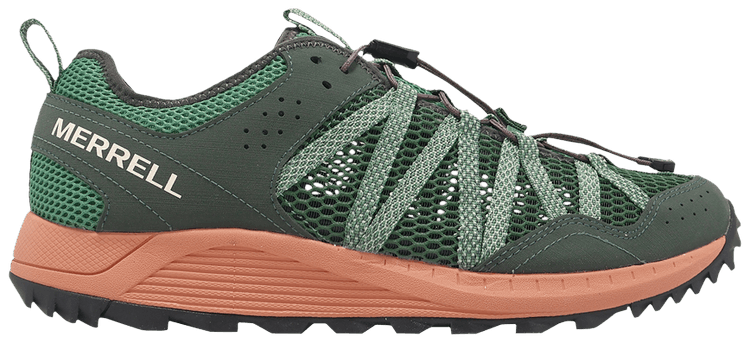Wildwood Aerosport Pine Green