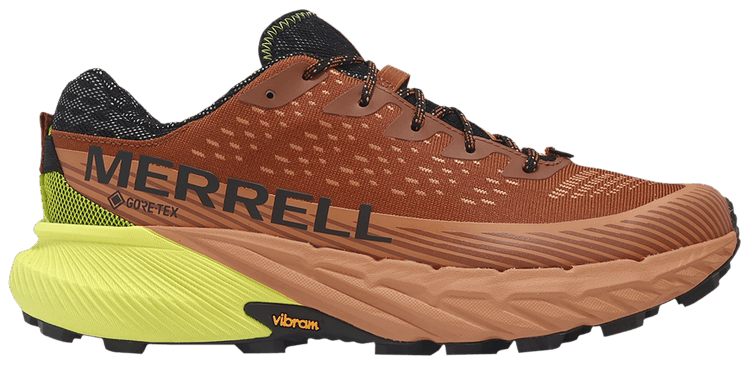 Merrell Agility Peak 5 GORE TEX Clay Melon
