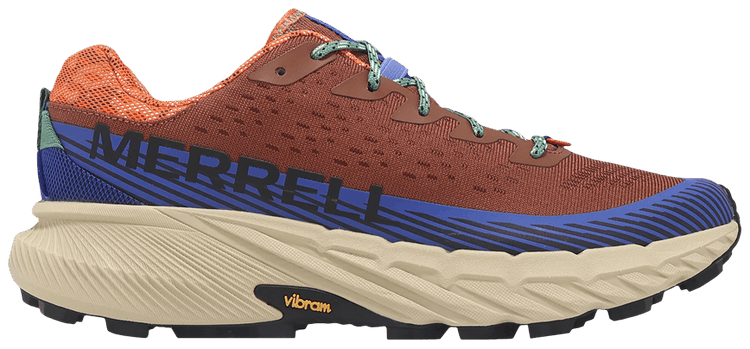 Merrell Agility Peak 5 Nutshell Papaya